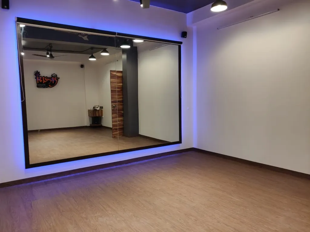 Satyam Studios — Yoga in Juhu