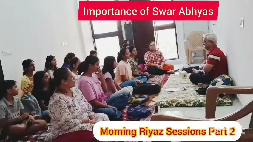Swarsamwad — Music in Thane West