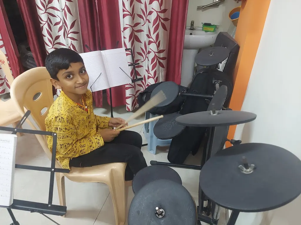Music Mane School Of Fine Arts — Music in Seshadripuram