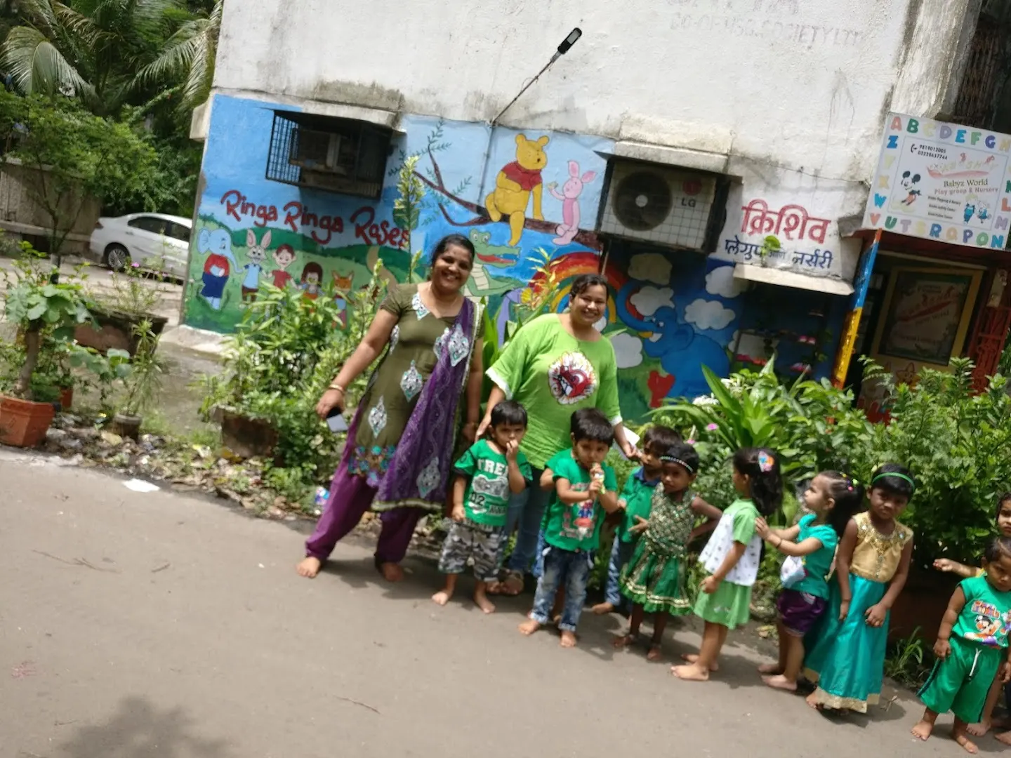 Natya Krishiv Dance Academy — Dance in Kandivali West, Mumbai