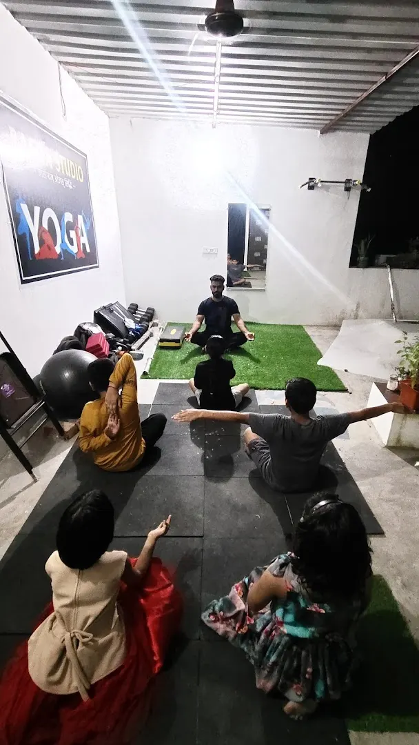 Basra fitness centre — Yoga in Sector 6
