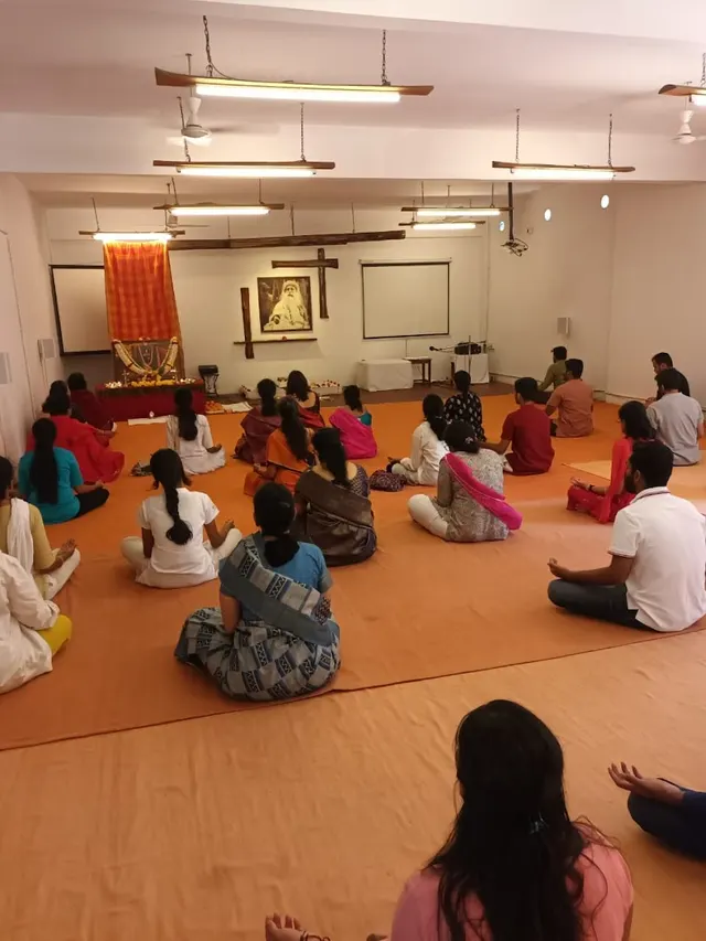 Isha Place Jayanagar — Yoga in Jayanagar