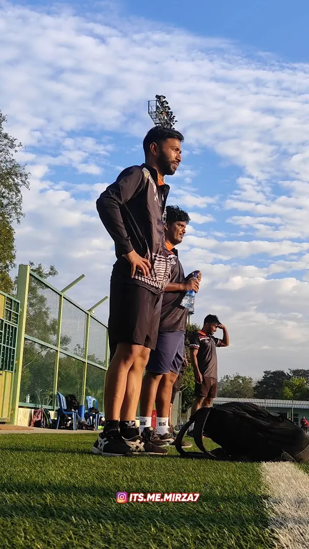 Netaji Subhash National Institute Of Sports Southern Centre — Basketball in Gnana Bharathi