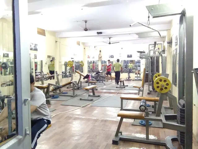 Fit In GYM