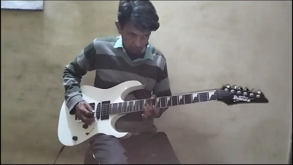 The Guitar Academy — Music in Nehru Nagar