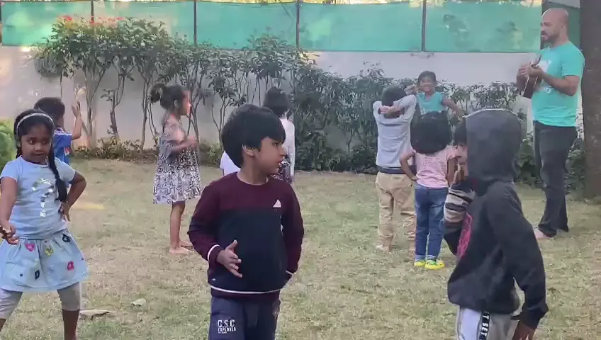 Tāla Kids - Kothanur — Music in Narayanapura