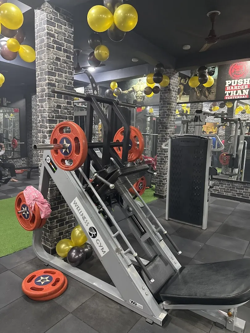 Fitnomics Fitness GYM — Fitness Center in Burari, Delhi