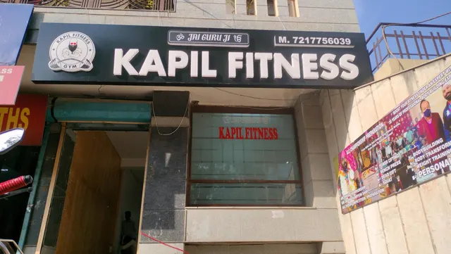 Kapil Fitness
