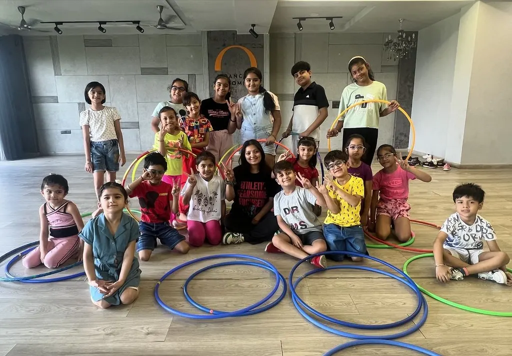 DOME A Dancer’s Home KKPA — Dance in Adarsh Nagar