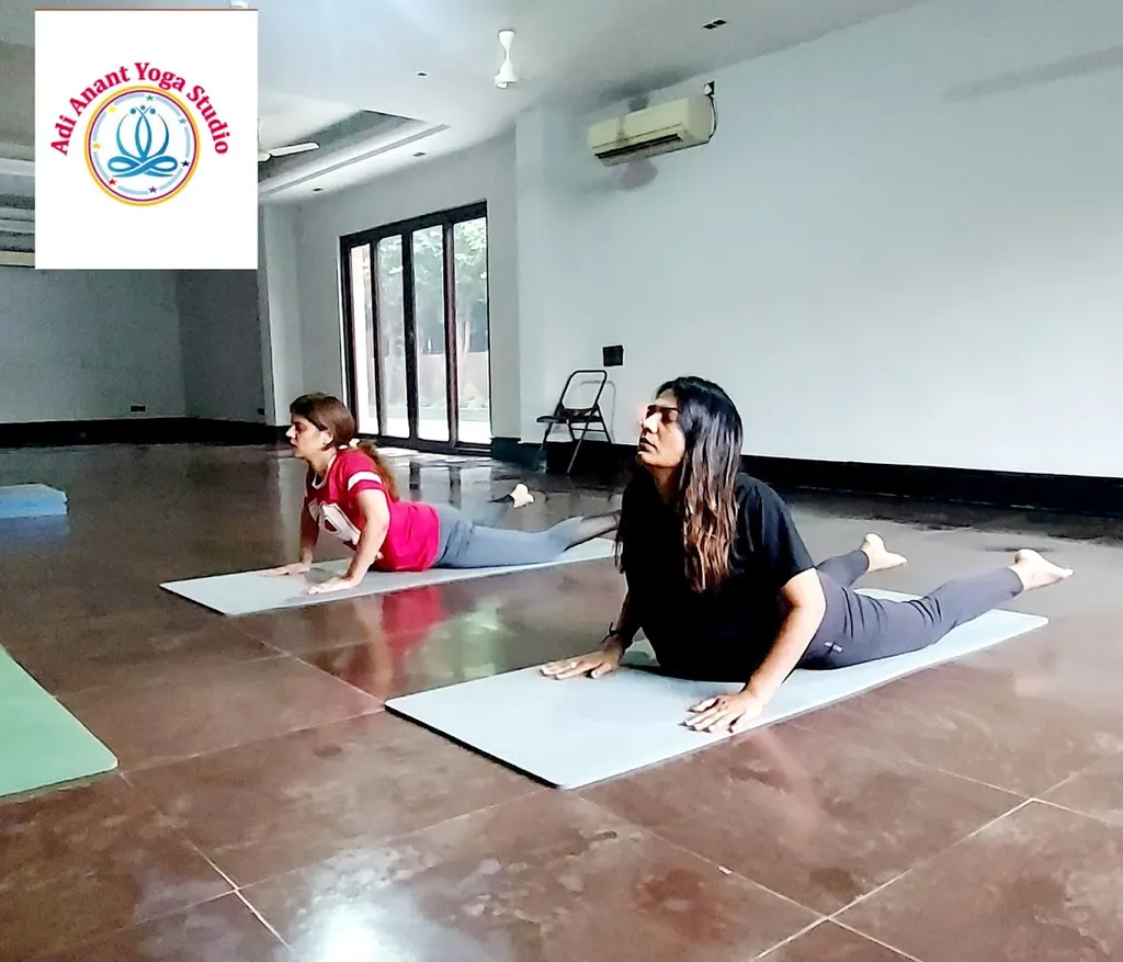 Adi Anant Yoga Studio — Yoga in Pushp Vihar