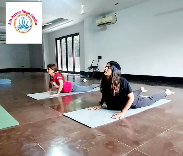 Adi Anant Yoga Studio — Yoga in Pushp Vihar