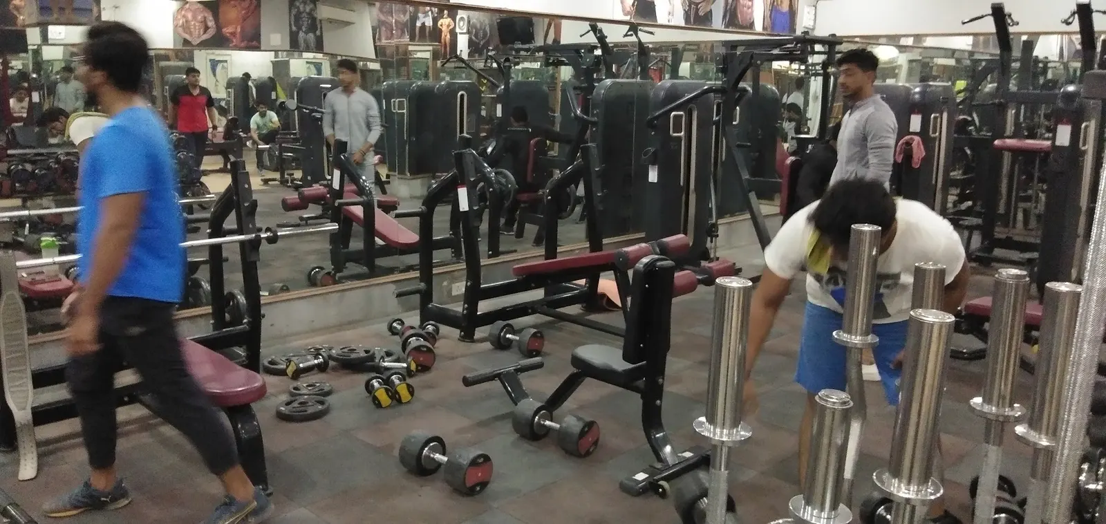 Gods Gym and SPA photo 1