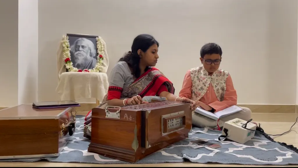 Manan Music School of Excellence — Music in HBR Layout