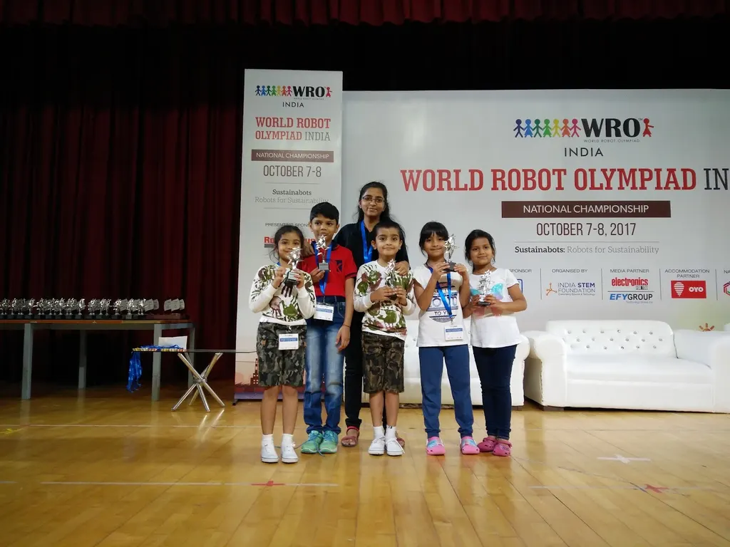 Kids Techie Club Lego Robotics and Coding Classes. — Coding & Robotics in Kurla