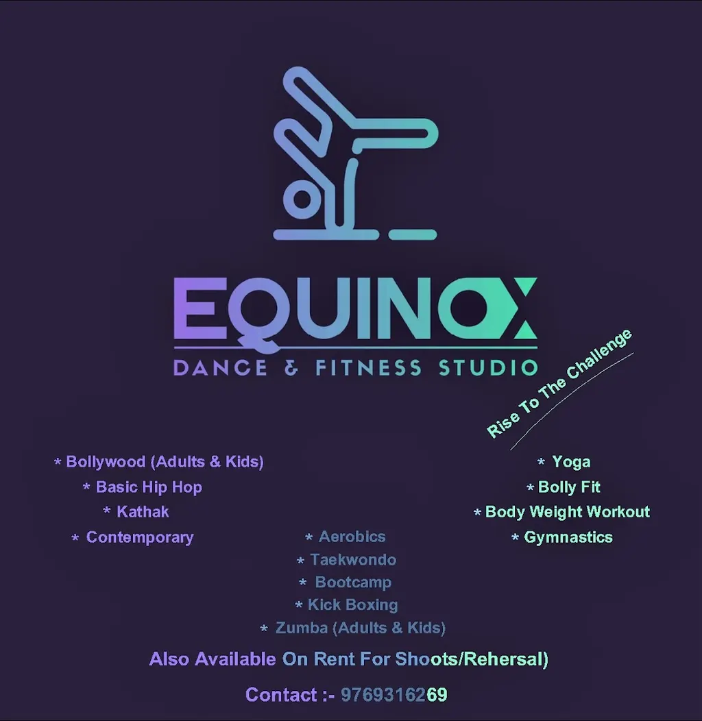 Equinox Dance & Fitness Studio — Dance in Kurla
