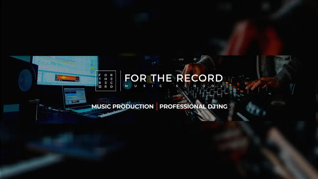 For The Record Music School — Music in Sector 56