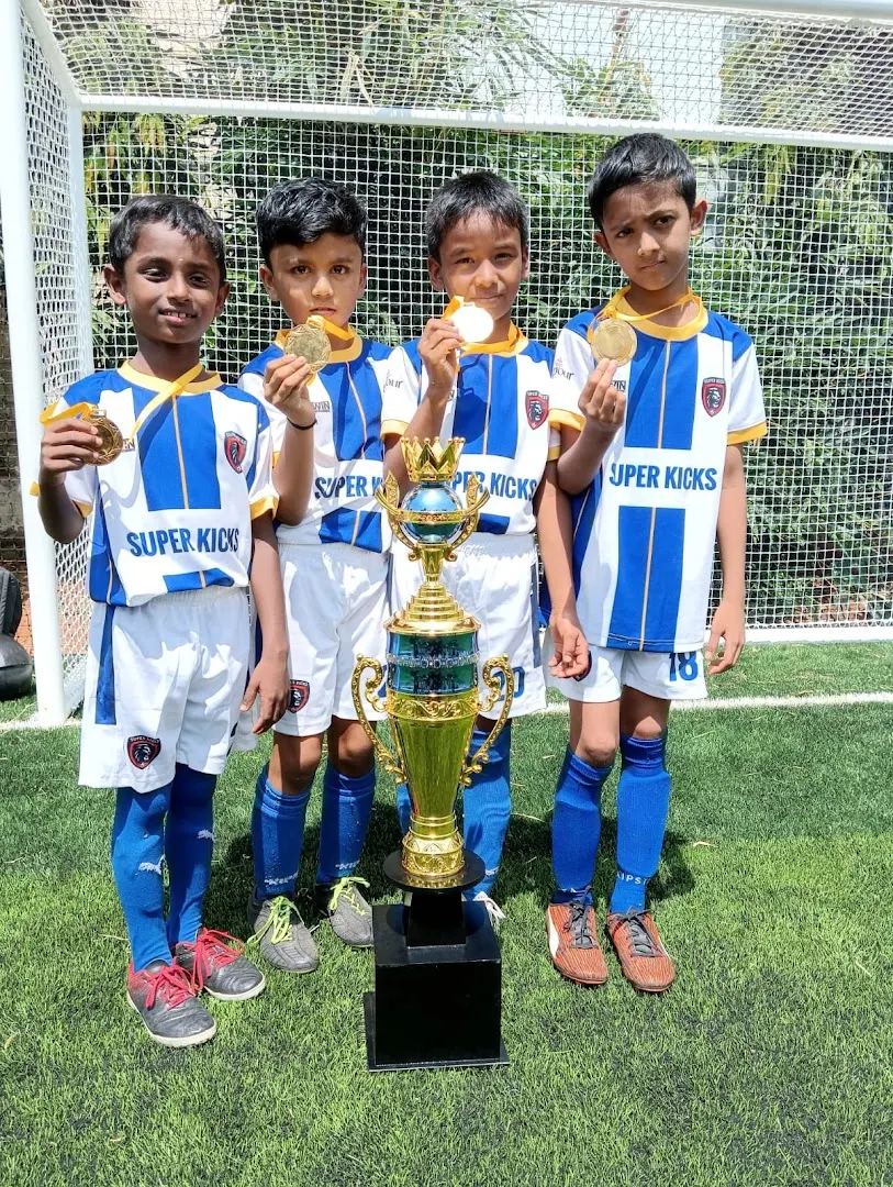 Super Kicks Football Academy Ramamurthy Nagar — Football in Ramamurthy Nagar