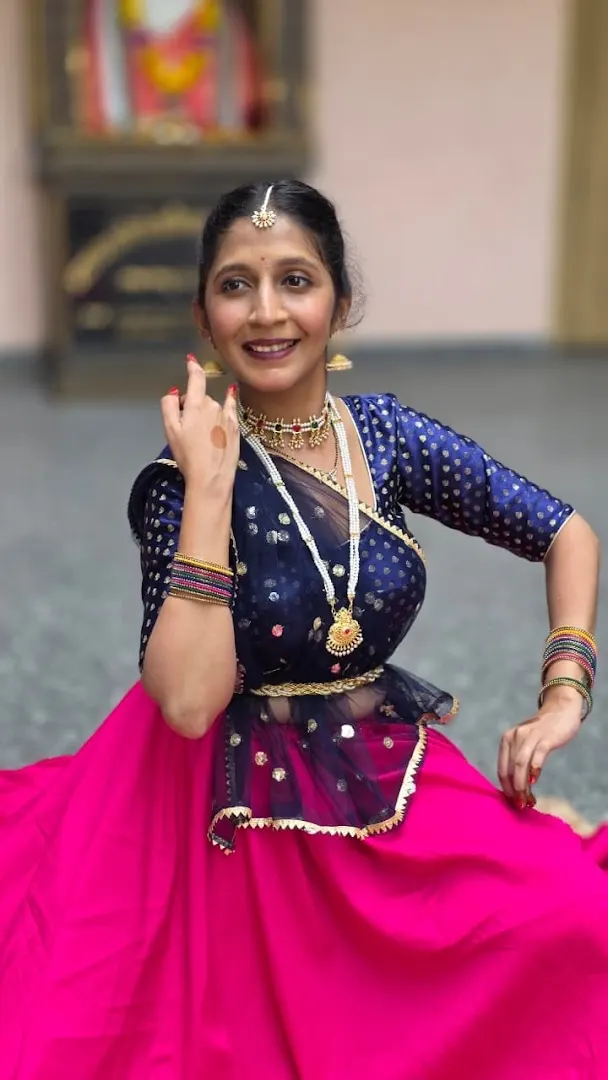 Taal Nrityangan Kathak Dance Classes — Dance in Kandivali East
