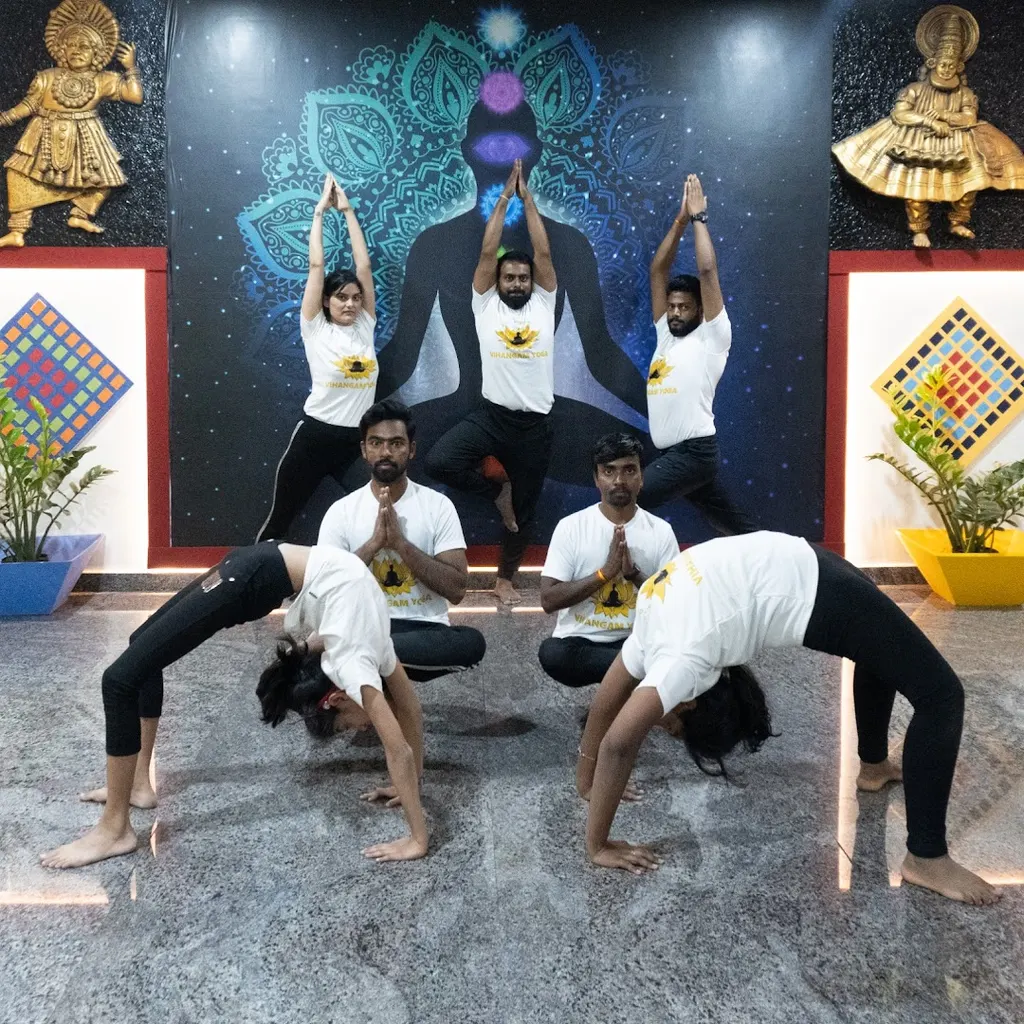 Vihangam Yoga Center — Yoga in Mathikere