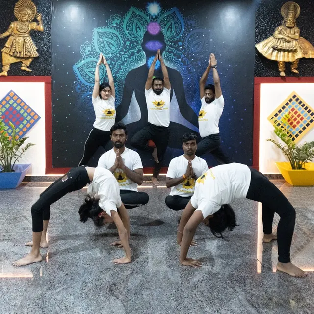 Vihangam Yoga Center — Yoga in Mathikere