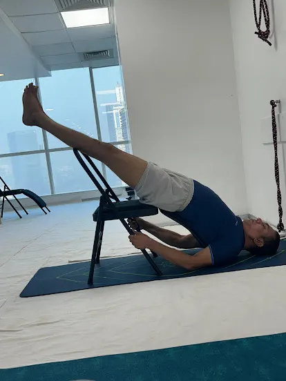 The Yoga Lab — Yoga in Patparganj