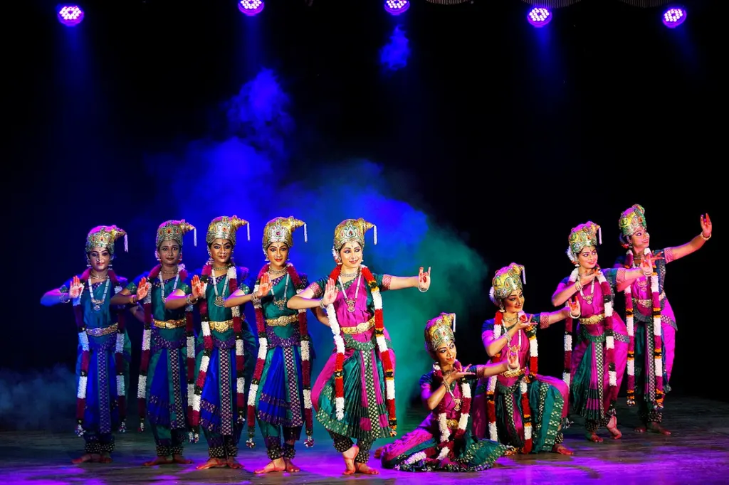 Natyanjali School of Dance — Dance in JP Nagar