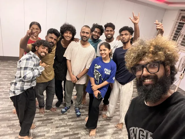 Point Pattern Dance Company — Dance in Panathur
