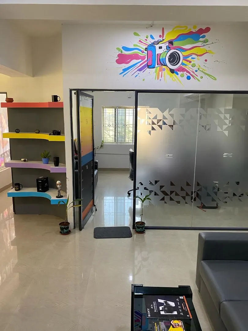 JACA (Jash Academy Of Creative Arts) — Photography in Hosakerehalli