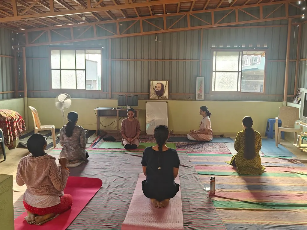 Art of Living Yoga and Meditation Center Nandini Layout — Yoga in Nandini Layout