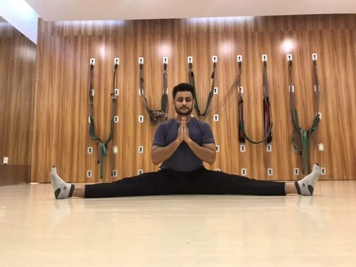 YOGA FOR WORLD (Private classes) — Yoga in Rama Krishna Puram
