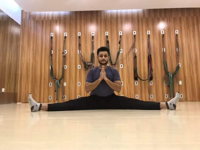 YOGA FOR WORLD (Private classes) — Yoga in Rama Krishna Puram