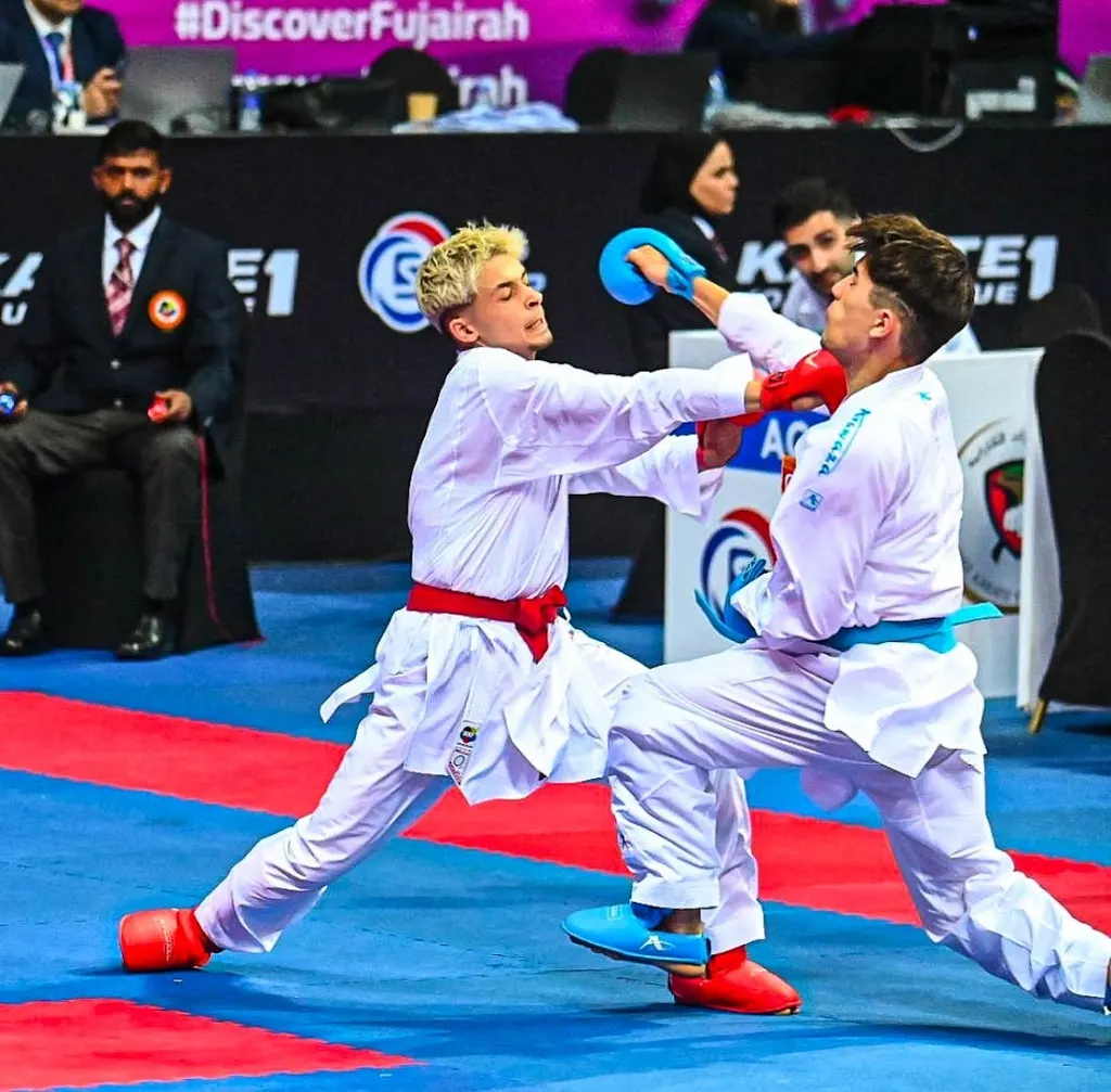 Okinawan karate school Begur — Martial Arts in Begur