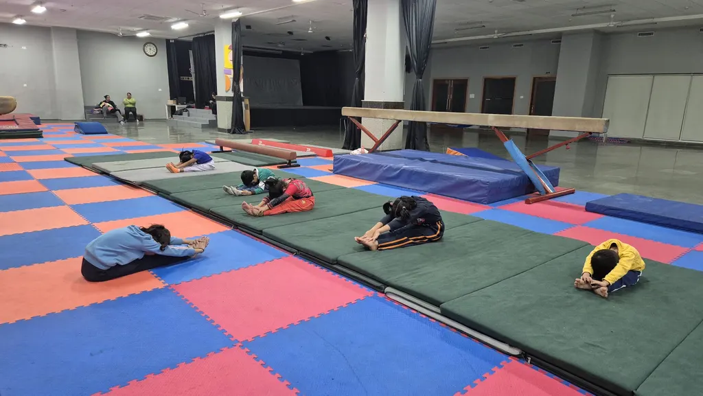 Star kids gymnastics academy 116 — Gymnastics in Sector 116