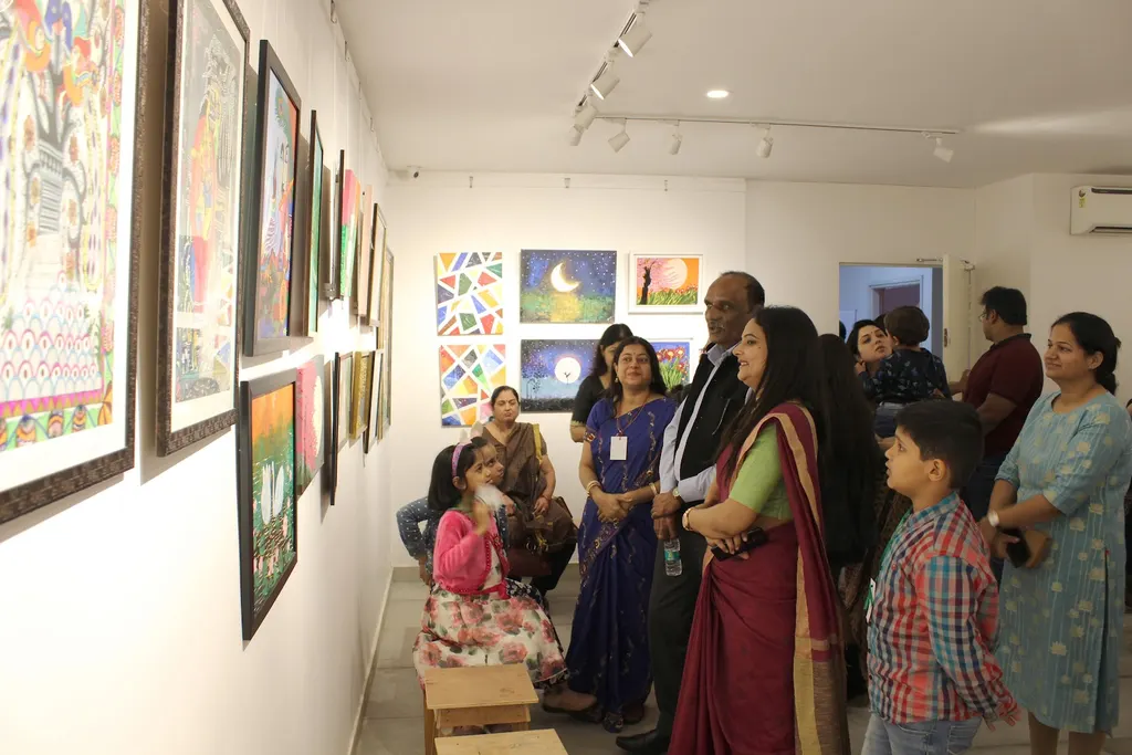 Nivi Art Academy — Art & Craft in Sector 82