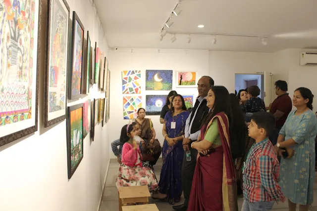 Nivi Art Academy — Art & Craft in Sector 82