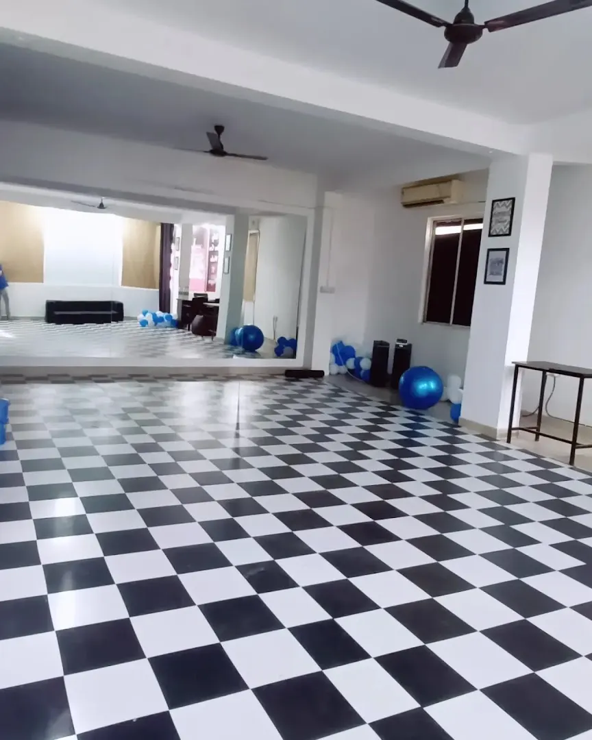 DVS Dance Vance Studio — Dance in Vasant Kunj