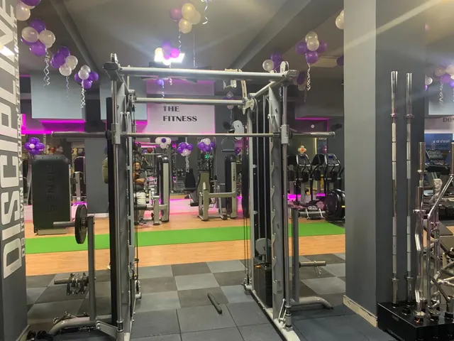 Fitness Zone Vasant Kunj