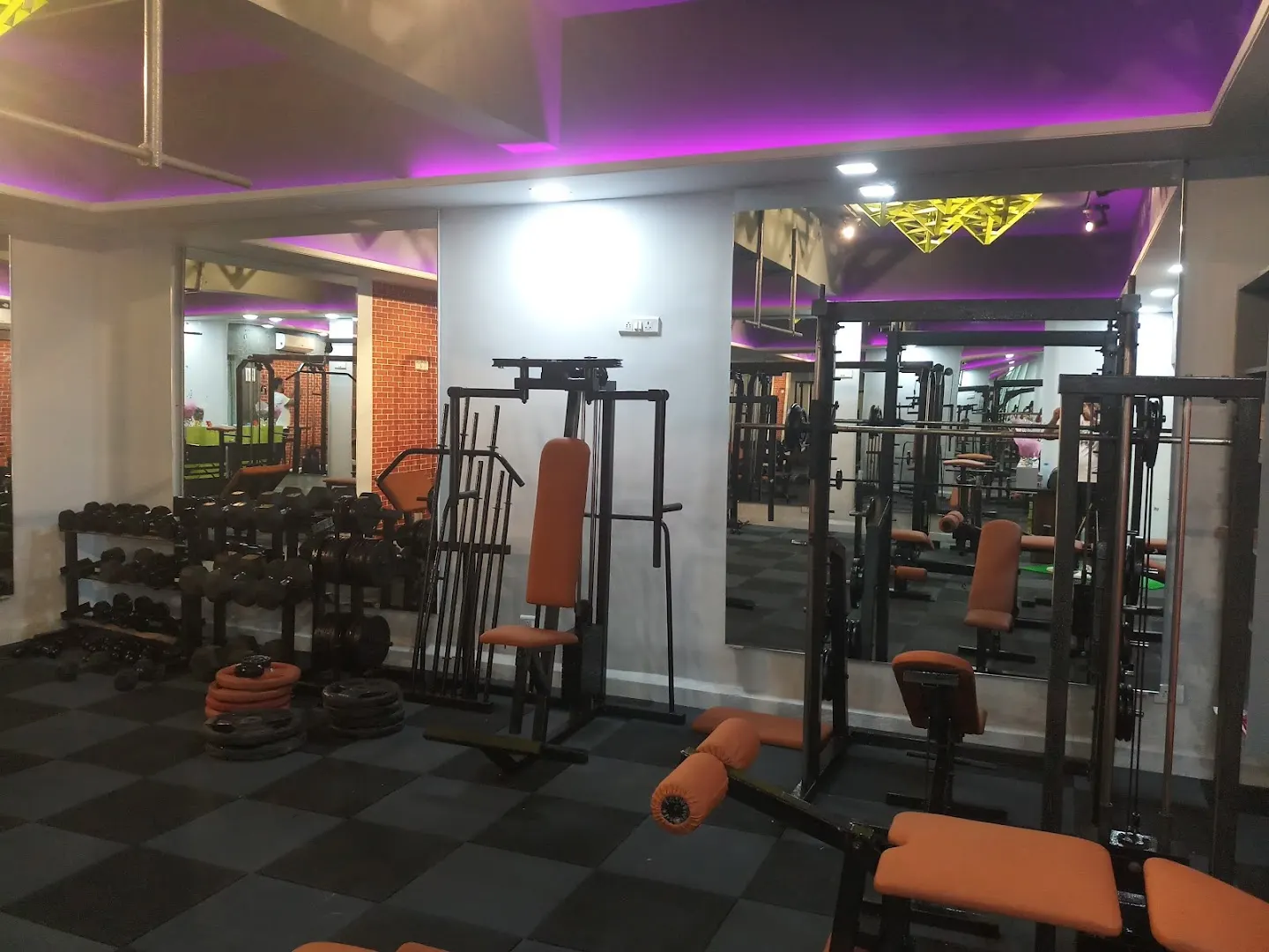 Dattaguru Health Club — Premium in Vashi, Navi Mumbai