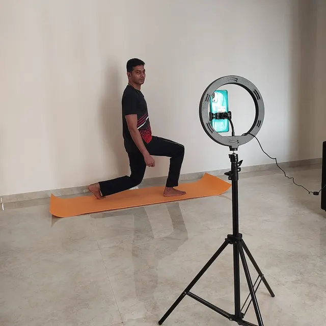 AM to PM Fitness Coach - Ashish s. Managute — Yoga in Thane West