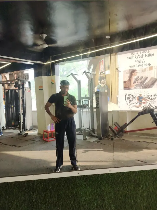Tiger Fitness Club