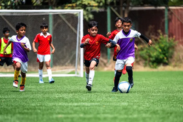 Roots Football Academy @ SJTP — Football in Bellandur
