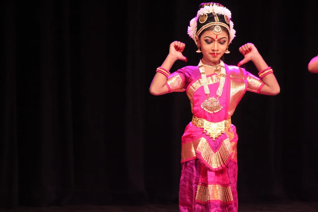 Natyarambha-Institute Of Classical Dance — Dance in BTM 1st Stage