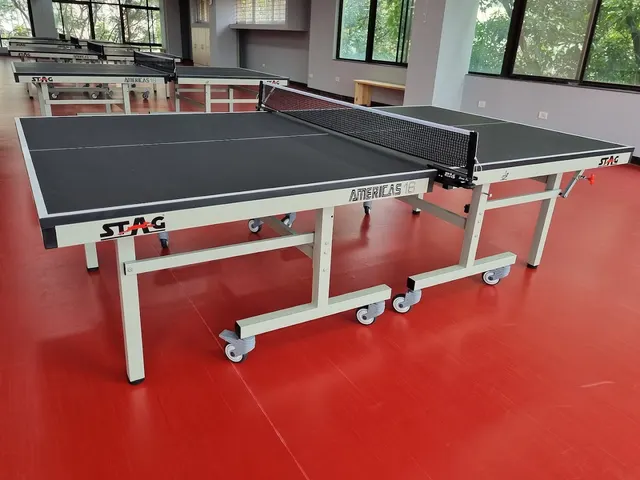 Rashtrotthana-Scooled Table Tennis Arena Munnekolala — Table Tennis in Munnekolala