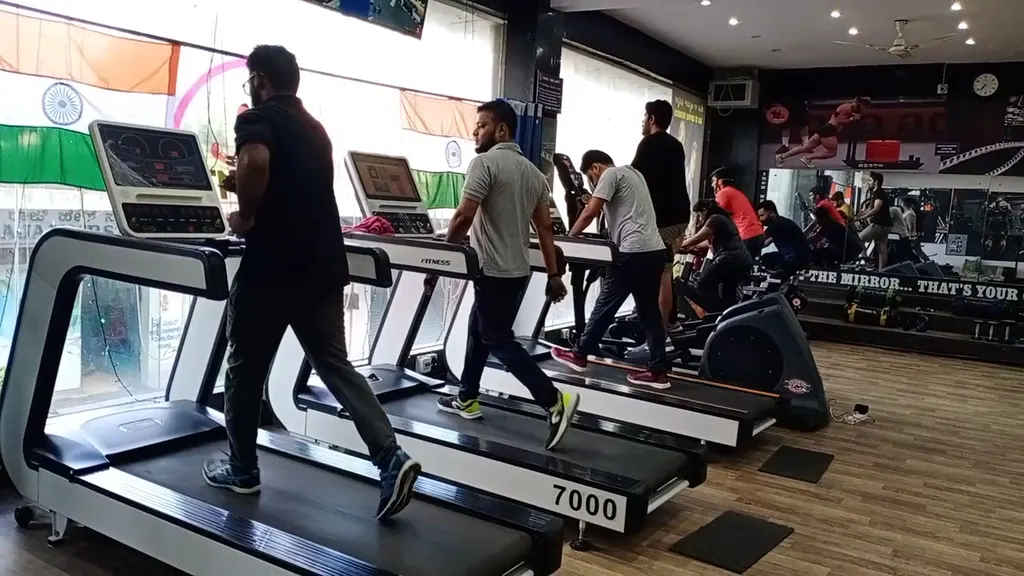 Ka 17 Apple Fitness & Dance Studio — Yoga in Garvebhavi Palya