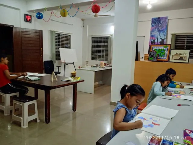 Palette 'the Art Gallery' — Art & Craft in RK Hegde Nagar