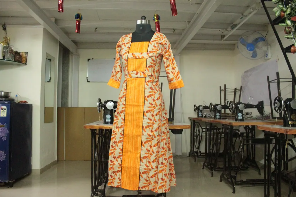 Deep Fashion and Tailoring Institute — Art & Craft in Goregaon West