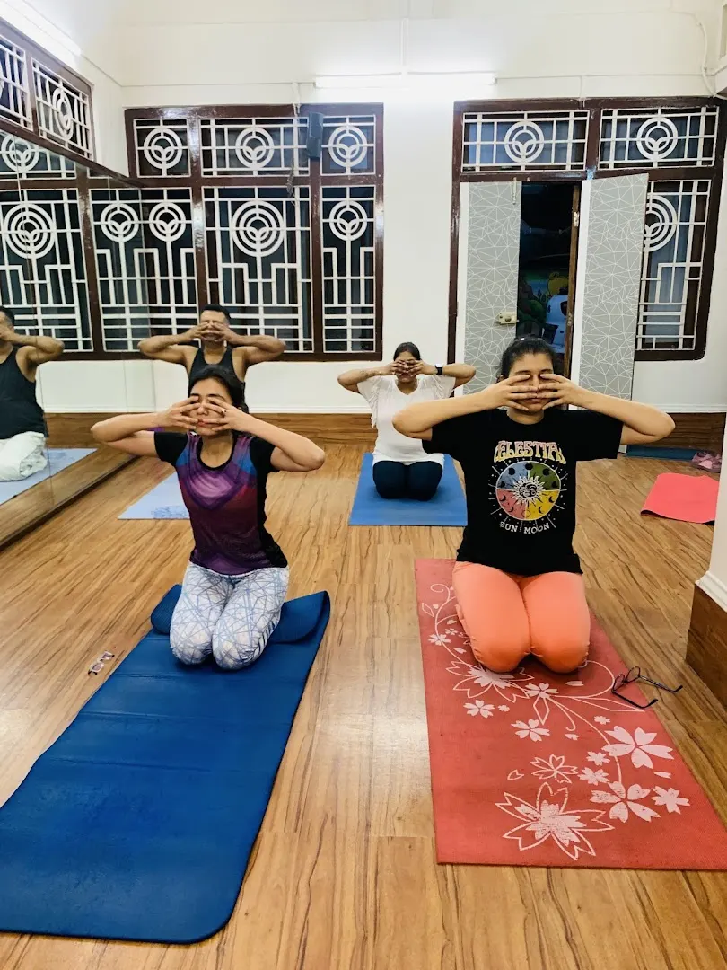 Shwetambari Yogshala photo 1
