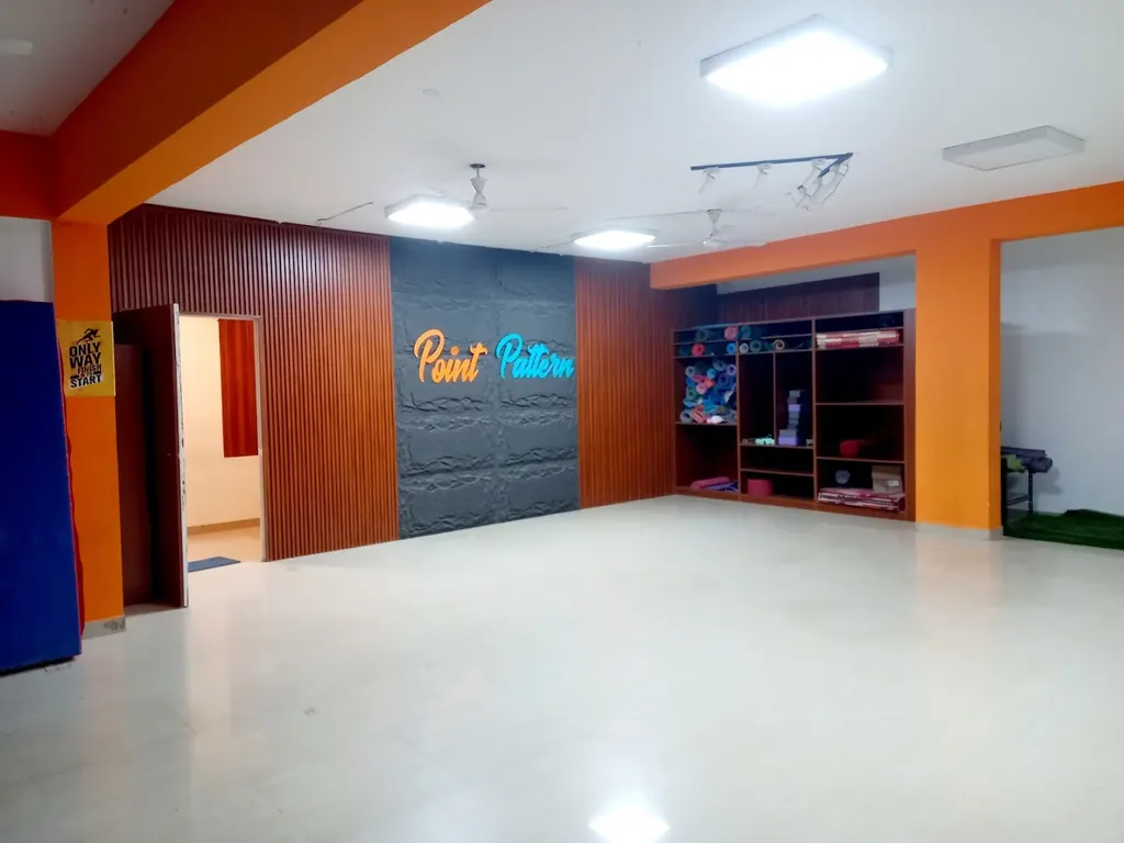 yoga.edha with point pattern — Yoga in Panathur