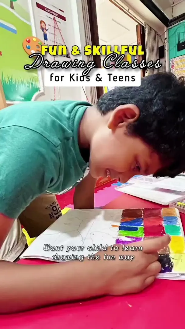 Radical Art and Sports Academy — Art & Craft in Malad East