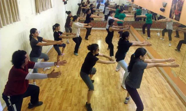 Ritu Dance Classes — Dance in Sector 86